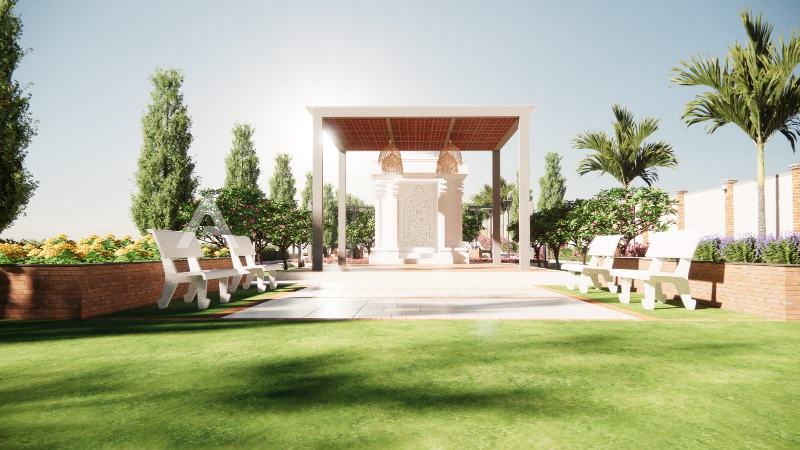 Neelambur British themed Villa Plots